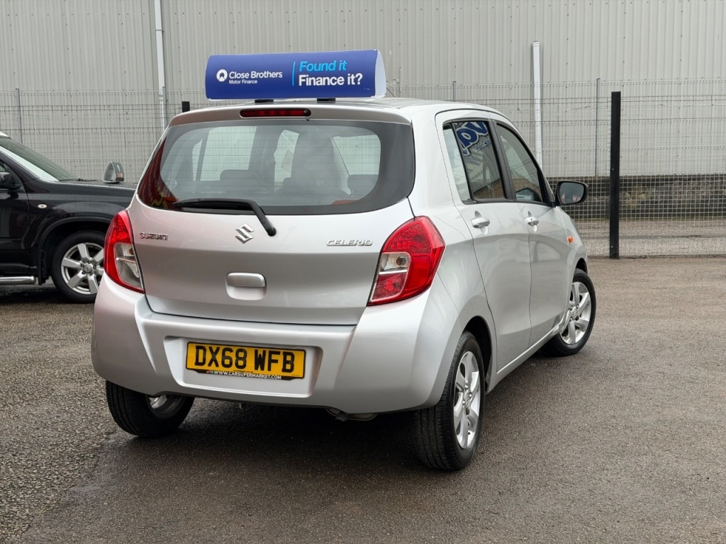 Used Suzuki Celerio 2019 for sale - 76685848: Photo 12