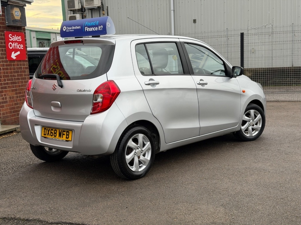 Used Suzuki Celerio 2019 for sale - 76685848: Photo 13