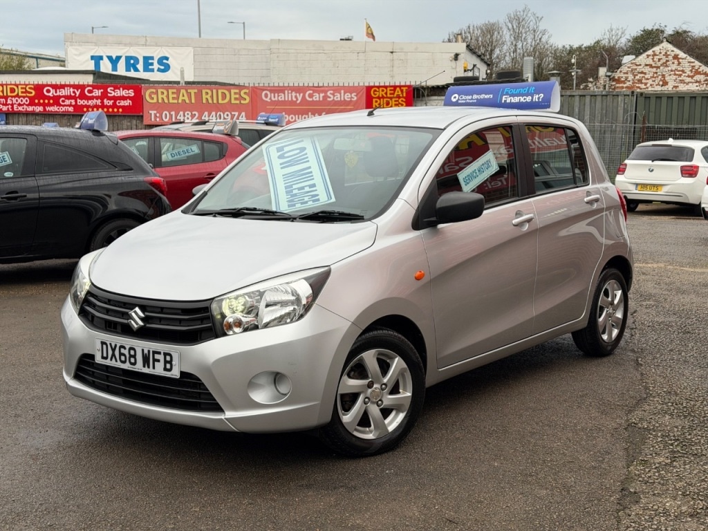 Used Suzuki Celerio 2019 for sale - 76685848: Photo 15