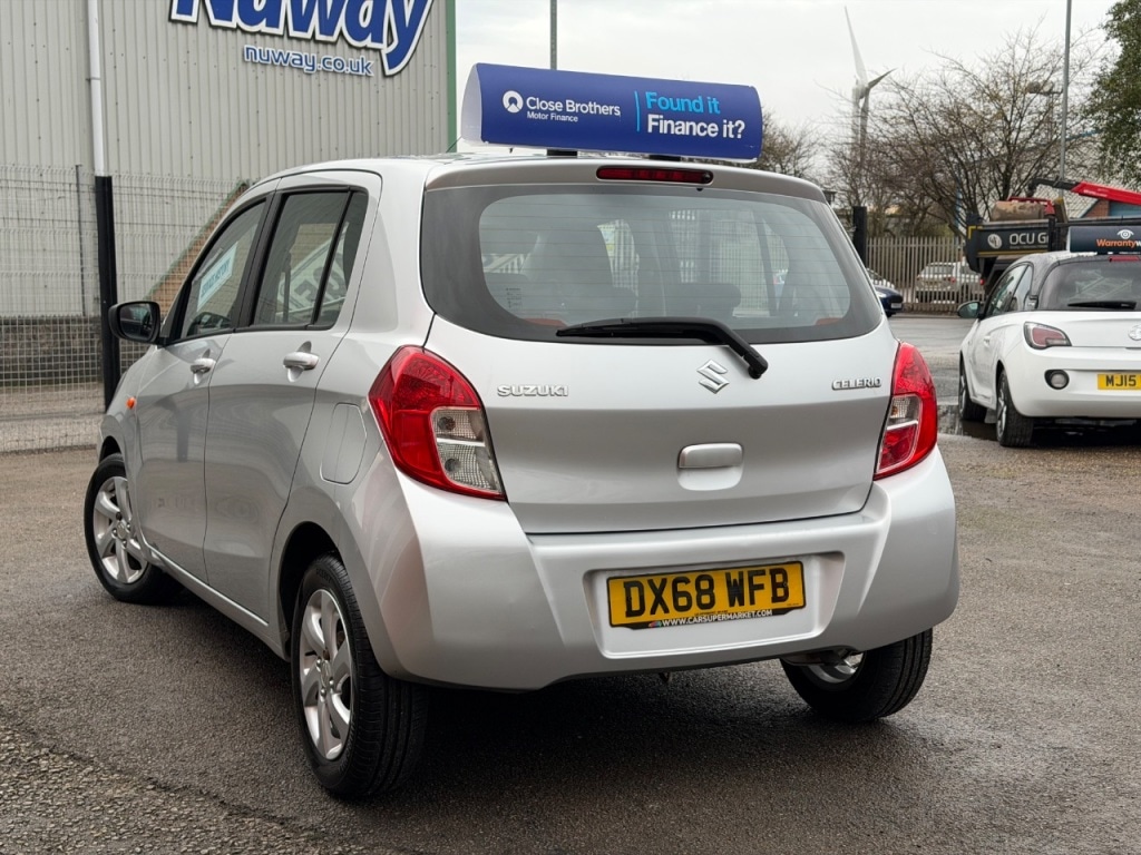 Used Suzuki Celerio 2019 for sale - 76685848: Photo 16
