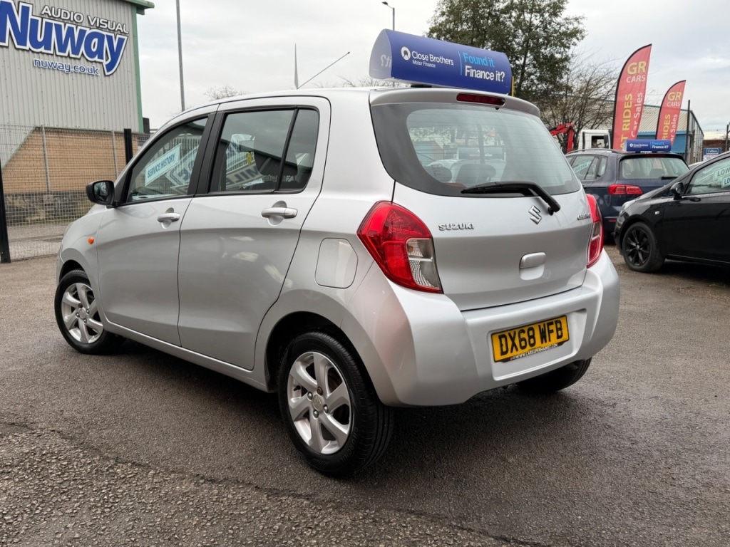 Used Suzuki Celerio 2019 for sale - 76685848: Photo 17