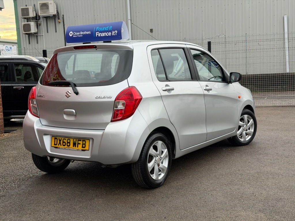 Used Suzuki Celerio 2019 for sale - 76685848: Photo 2