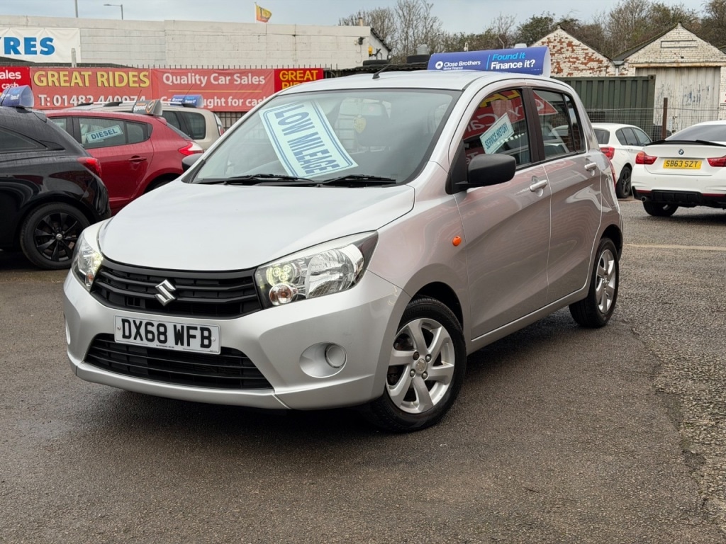 Used Suzuki Celerio 2019 for sale - 76685848: Photo 3