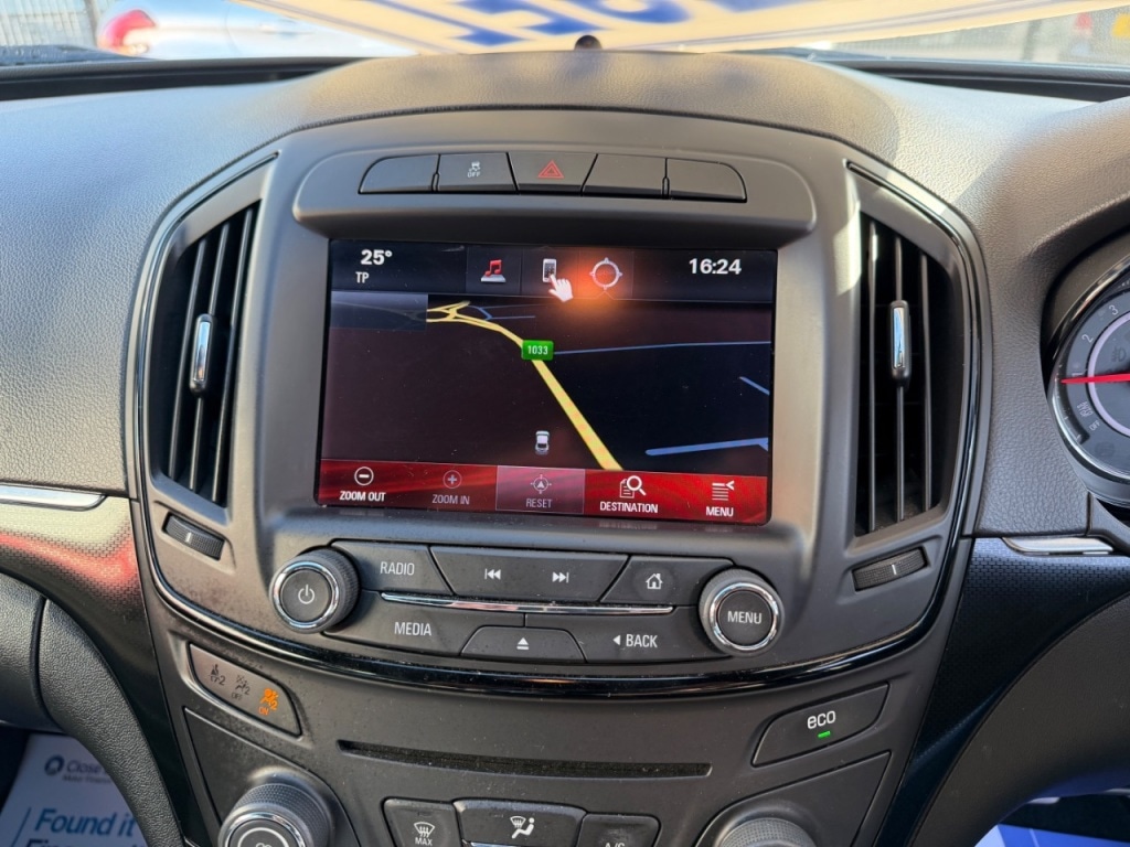 Used Vauxhall Insignia 2013 for sale - 78181982: Photo 10