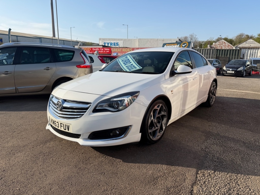 Used Vauxhall Insignia 2013 for sale - 78181982: Photo 12