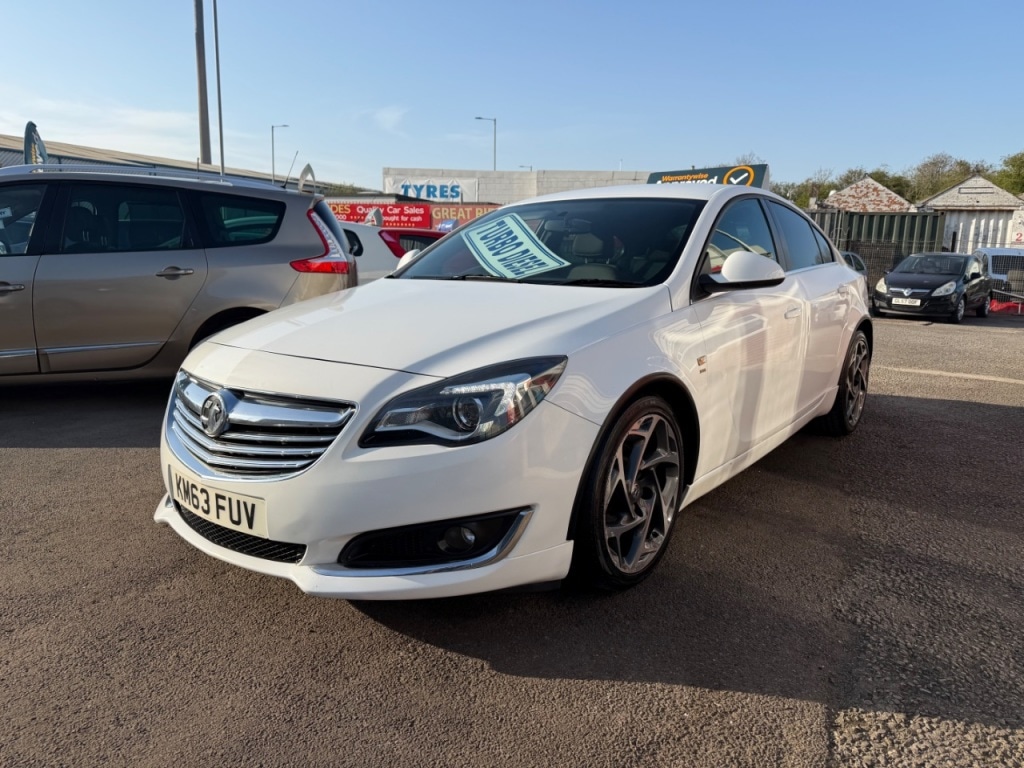 Used Vauxhall Insignia 2013 for sale - 78181982: Photo 13