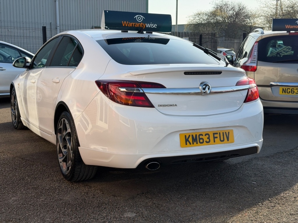 Used Vauxhall Insignia 2013 for sale - 78181982: Photo 14