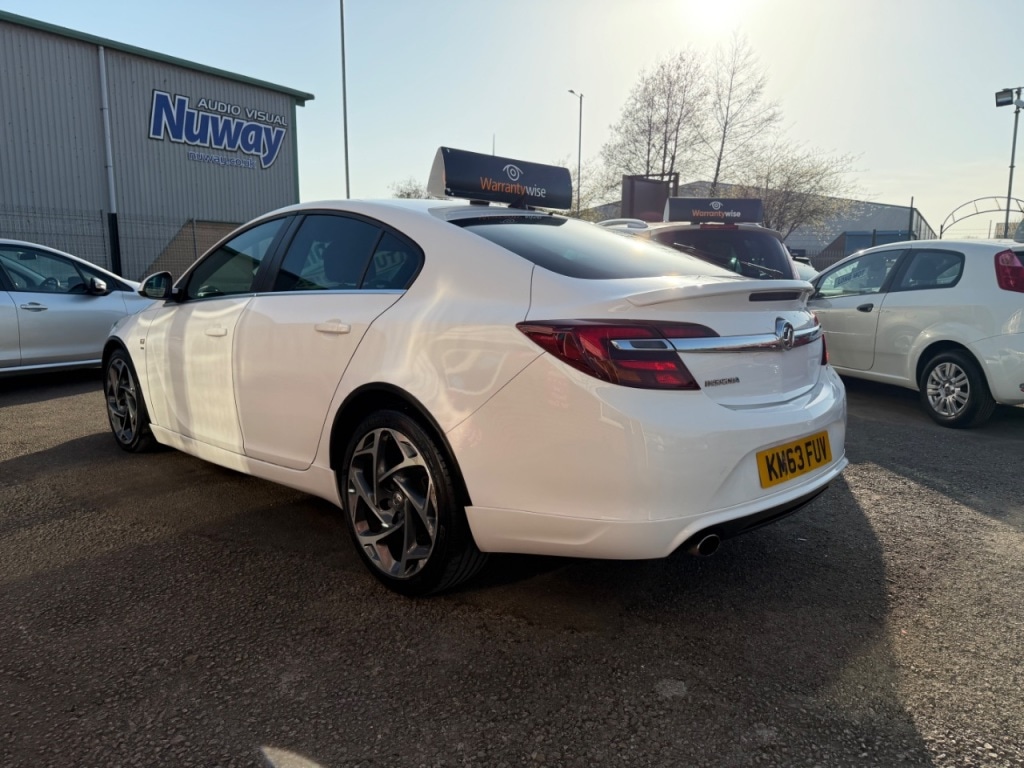 Used Vauxhall Insignia 2013 for sale - 78181982: Photo 15