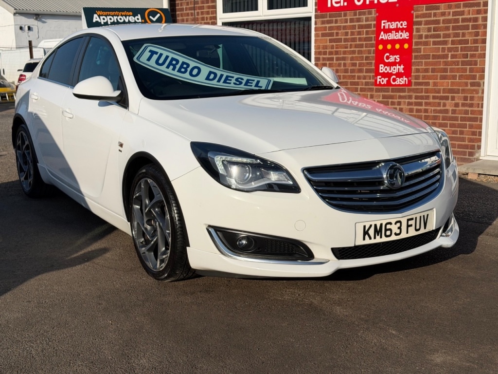 Used Vauxhall Insignia 2013 for sale - 78181982: Photo 16