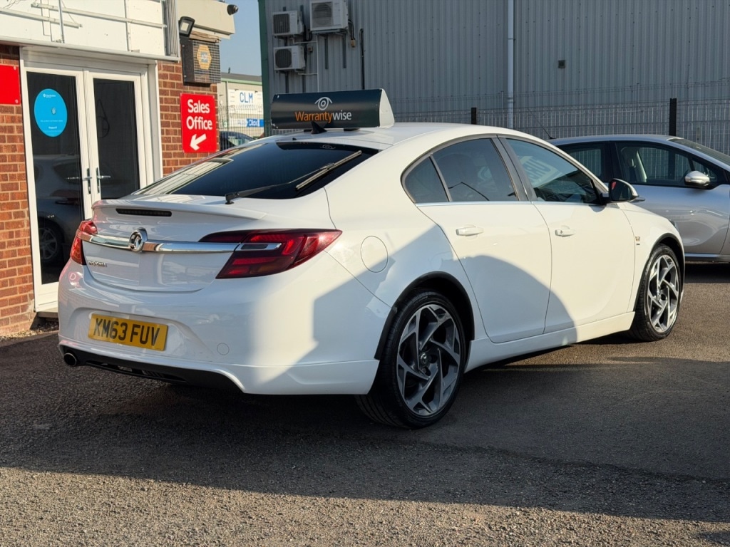Used Vauxhall Insignia 2013 for sale - 78181982: Photo 18