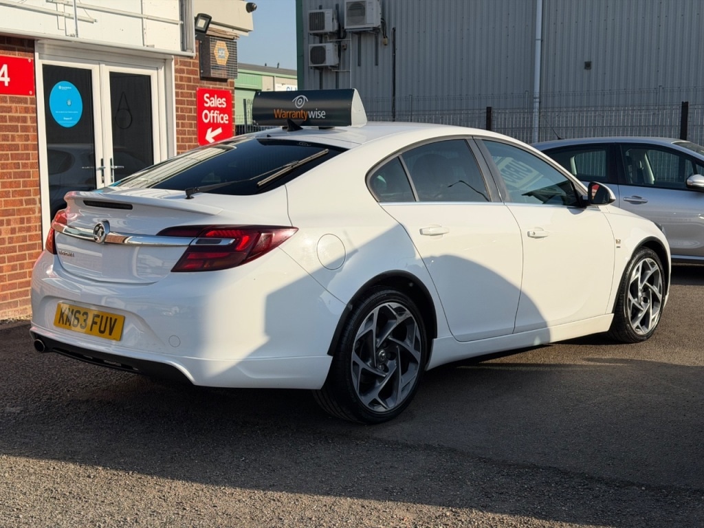 Used Vauxhall Insignia 2013 for sale - 78181982: Photo 19