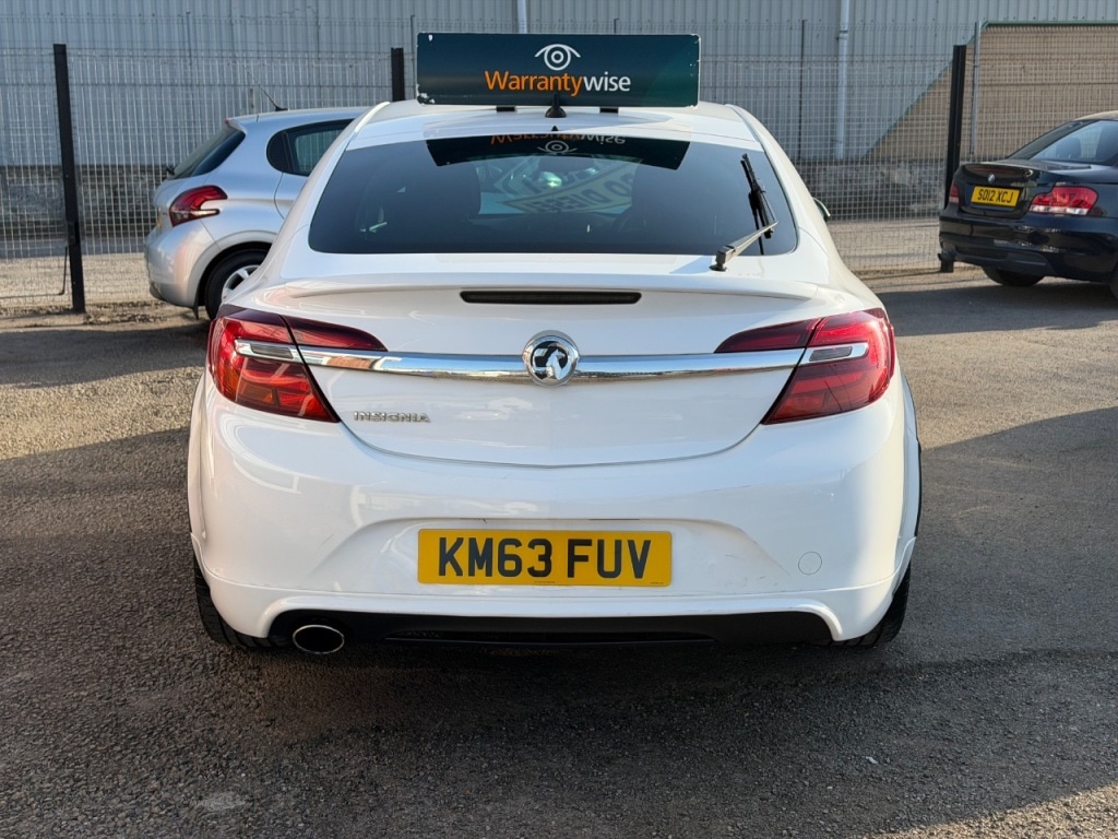 Used Vauxhall Insignia 2013 for sale - 78181982: Photo 20