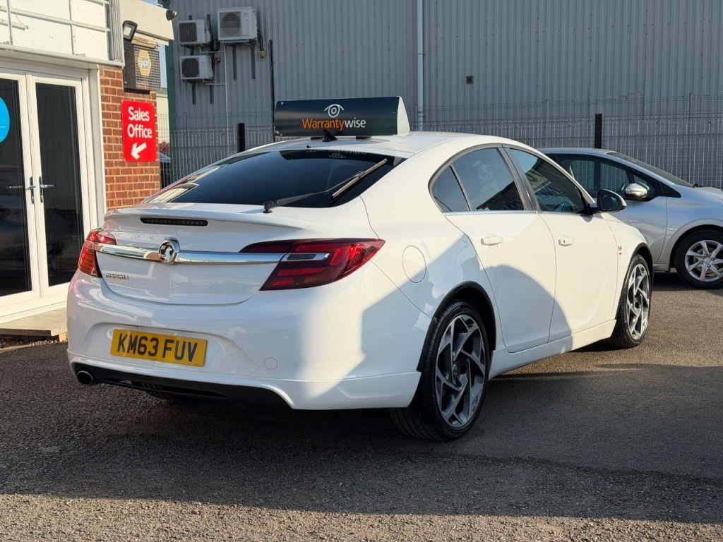 Used Vauxhall Insignia 2013 for sale - 78181982: Photo 4