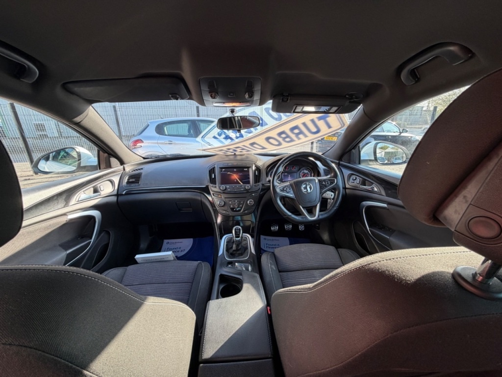 Used Vauxhall Insignia 2013 for sale - 78181982: Photo 7