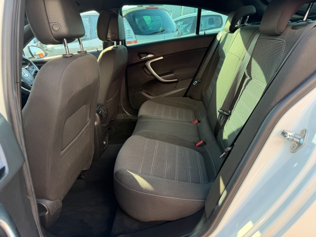 Used Vauxhall Insignia 2013 for sale - 78181982: Photo 8