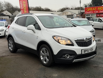 Used Vauxhall Mokka 2015 for sale - 77451385: Photo