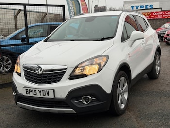 Used Vauxhall Mokka 2015 for sale - 77451385: Photo