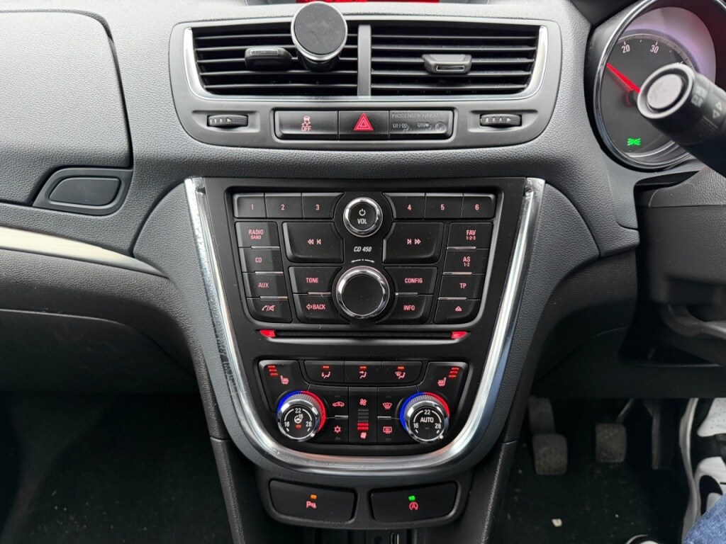 Used Vauxhall Mokka 2015 for sale - 77451385: Photo 6