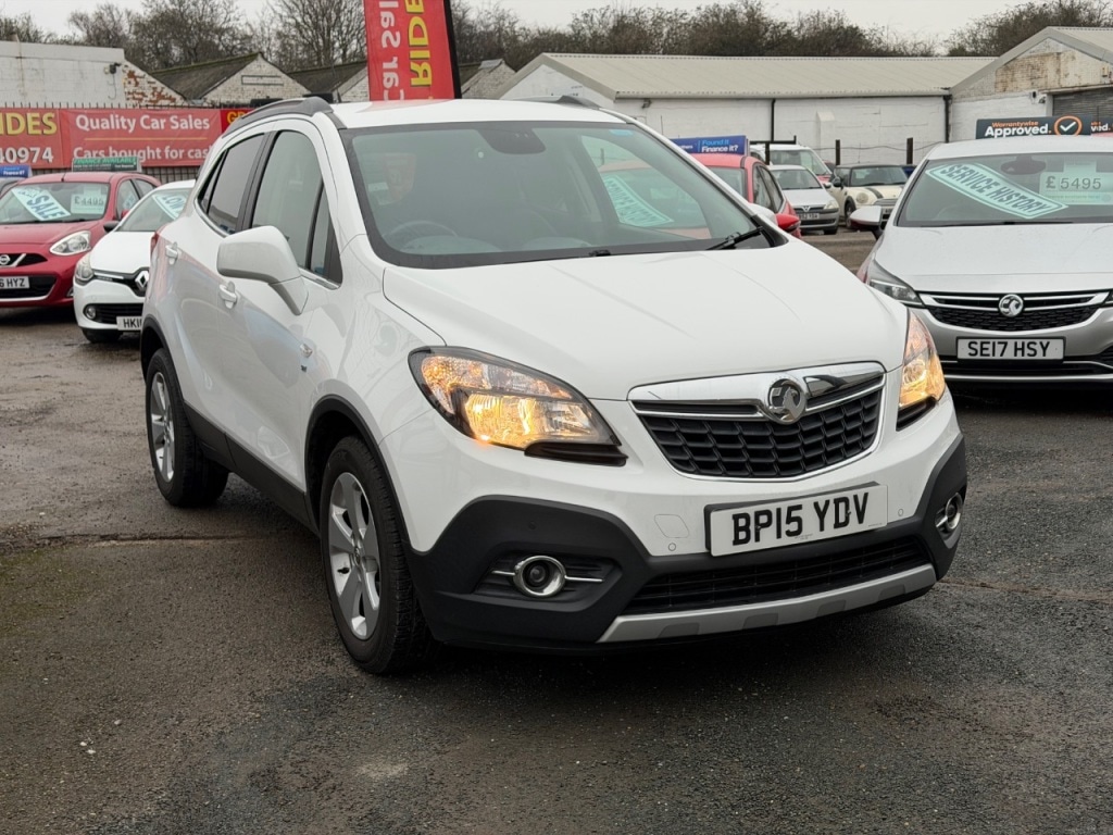 Used Vauxhall Mokka 2015 for sale - 77451385: Photo 7
