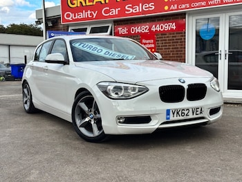 Used BMW 1 Series 2012 for sale - 75581638: Photo