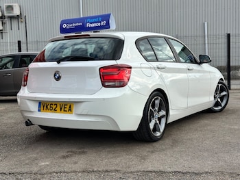 Used BMW 1 Series 2012 for sale - 75581638: Photo