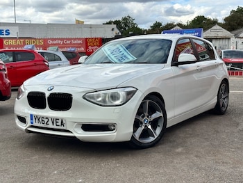 Used BMW 1 Series 2012 for sale - 75581638: Photo