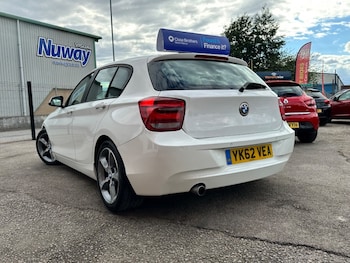 Used BMW 1 Series 2012 for sale - 75581638: Photo