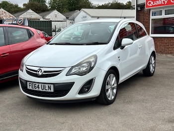 Vauxhall - Corsa