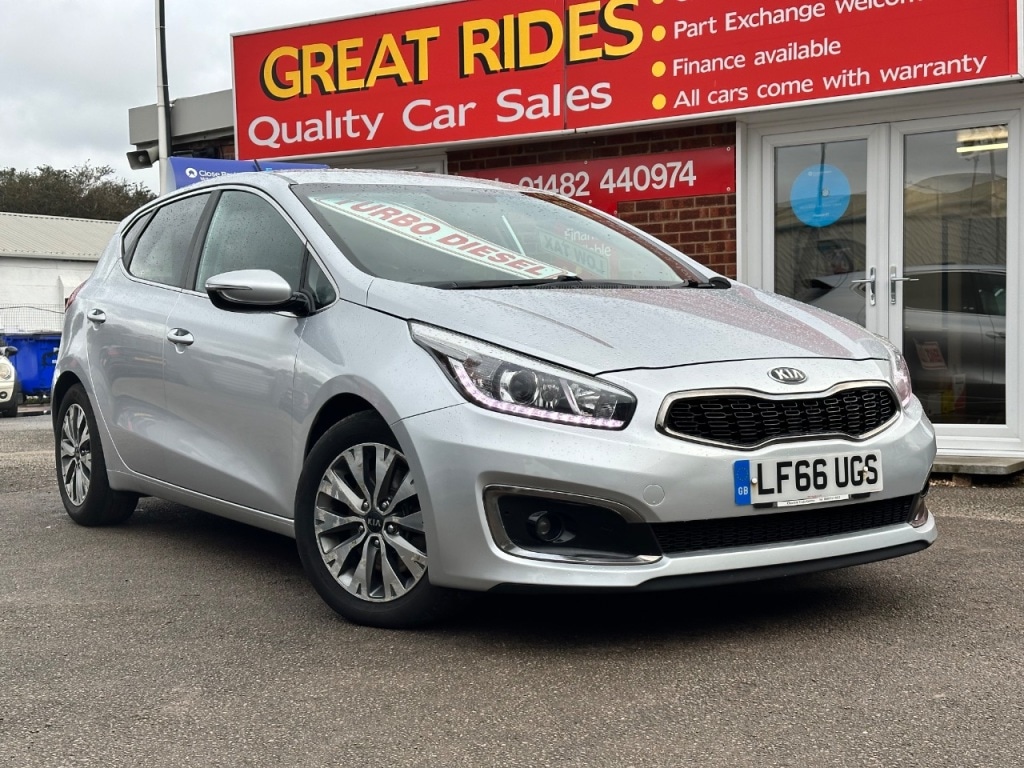 Used Kia Ceed 2016 for sale - 76508790: Photo 11