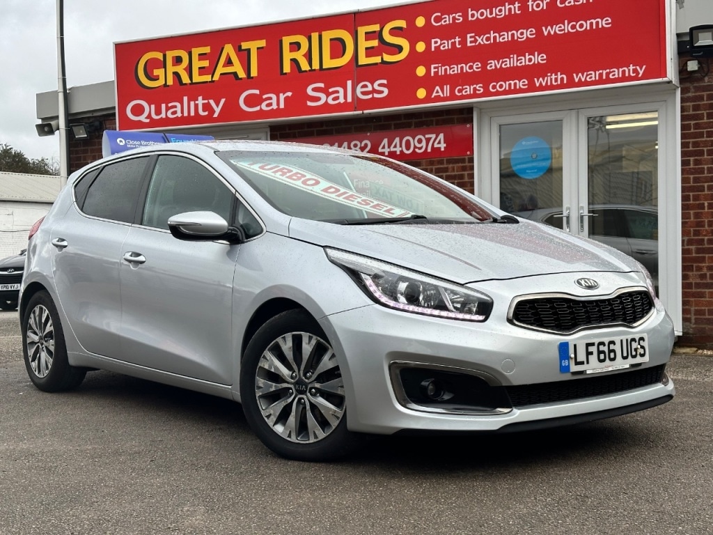 Used Kia Ceed 2016 for sale - 76508790: Photo 12