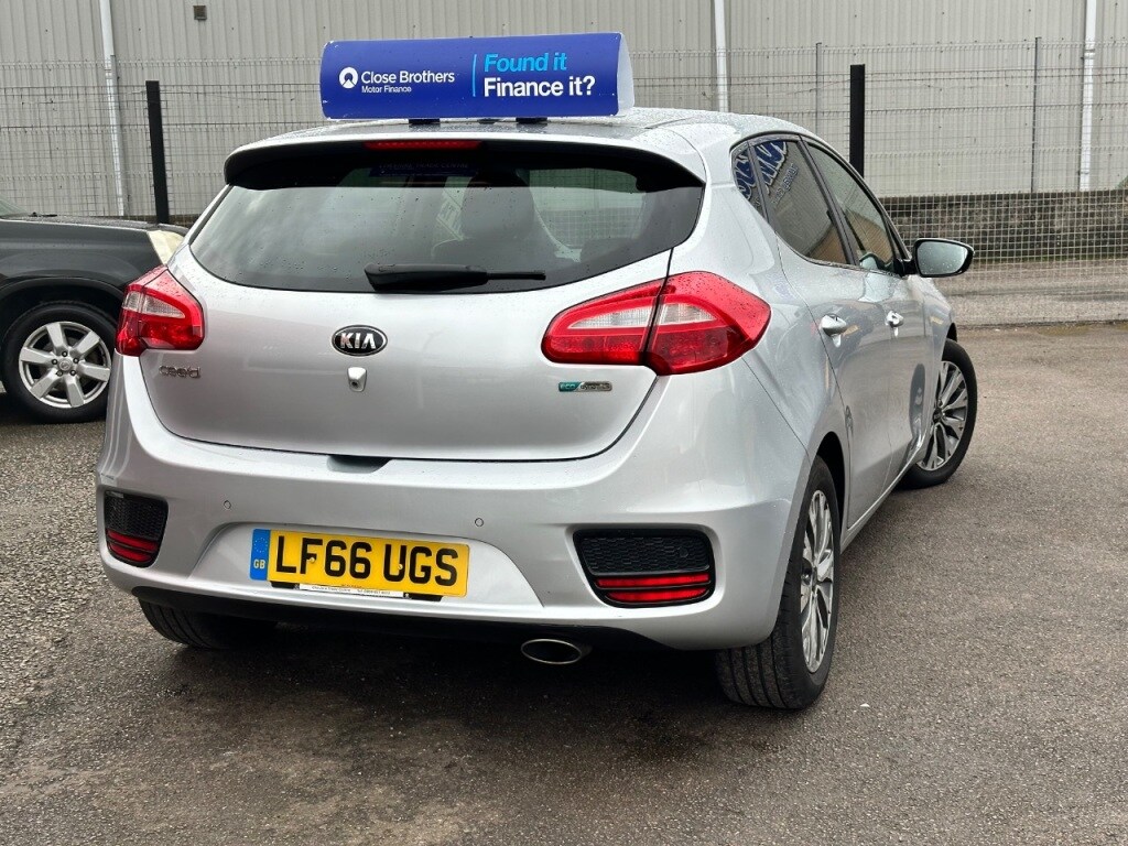 Used Kia Ceed 2016 for sale - 76508790: Photo 13