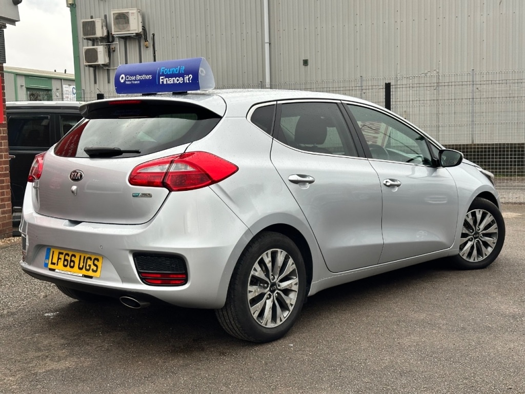 Used Kia Ceed 2016 for sale - 76508790: Photo 14