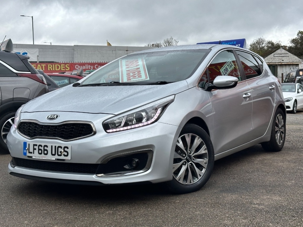 Used Kia Ceed 2016 for sale - 76508790: Photo 15