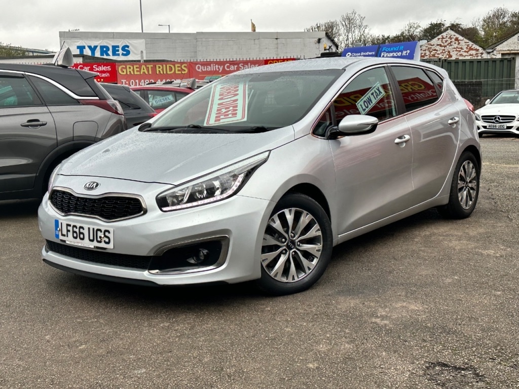 Used Kia Ceed 2016 for sale - 76508790: Photo 16