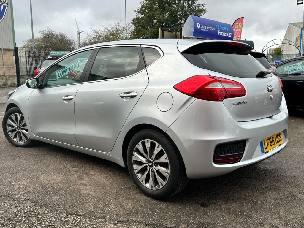 Used Kia Ceed 2016 for sale - 76508790: Photo 18