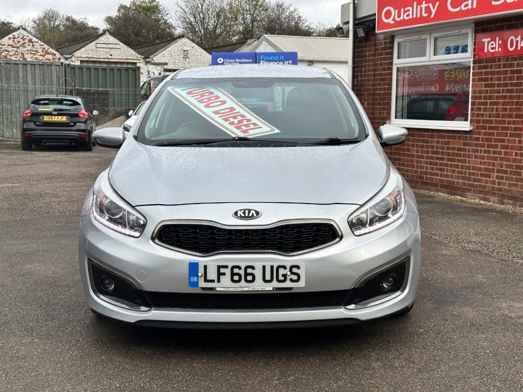 Used Kia Ceed 2016 for sale - 76508790: Photo 21