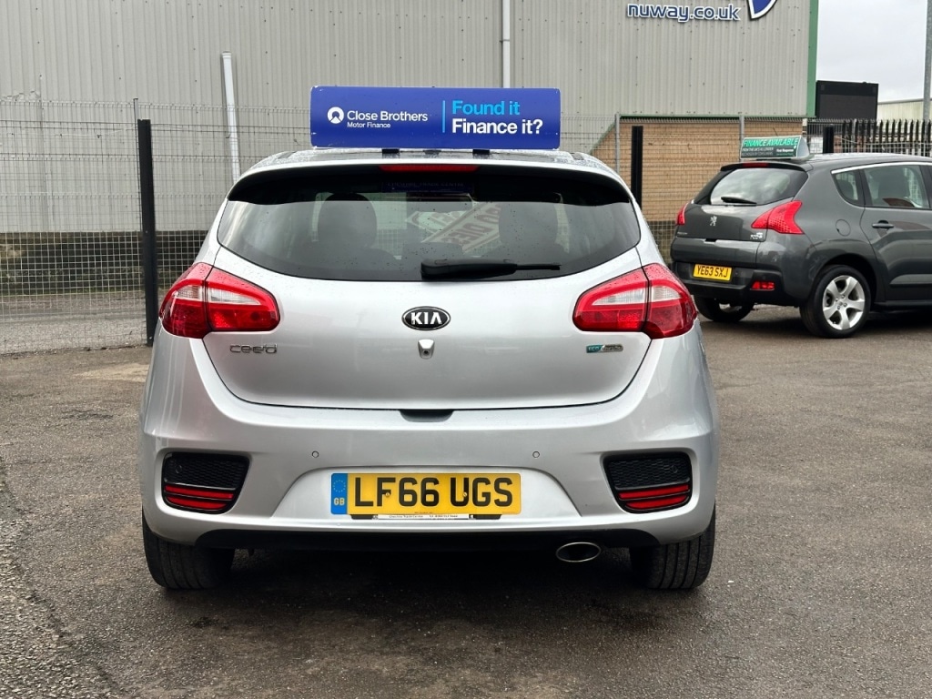 Used Kia Ceed 2016 for sale - 76508790: Photo 22