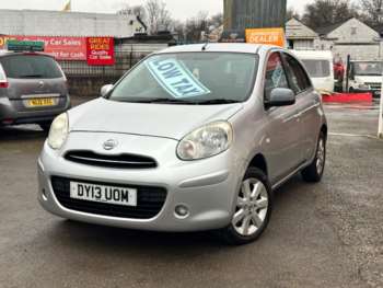 Used Nissan Micra 2013 for sale - 73683451: Photo