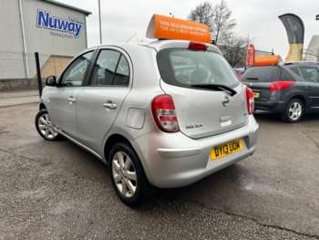 Used Nissan Micra 2013 for sale - 73683451: Photo