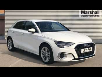 2021 - 30 TFSI Sport 5dr