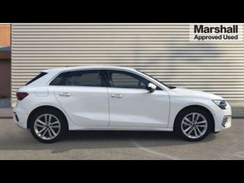 Used Audi A3 2021 for sale - 74942942: Photo