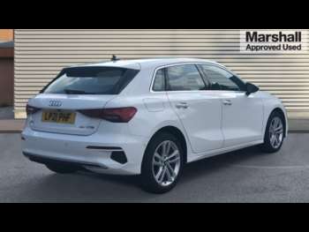 Used Audi A3 2021 for sale - 74942942: Photo
