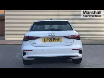 Used Audi A3 2021 for sale - 74942942: Photo