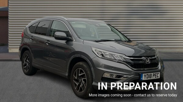 Used Honda CR-V 2018 for sale - 76112095: Photo 1