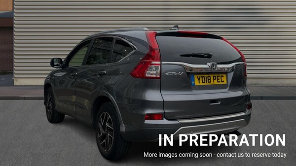 Used Honda CR-V 2018 for sale - 76112095: Photo 2