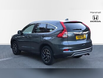 Used Honda CR-V 2018 for sale - 76112095: Photo 3