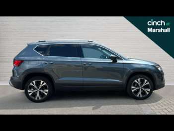 Used SEAT Ateca 2021 for sale - 75265488: Photo