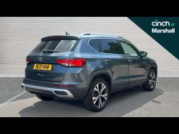 Used SEAT Ateca 2021 for sale - 75265488: Photo