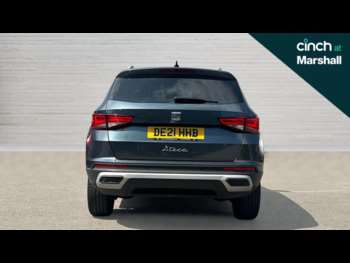 Used SEAT Ateca 2021 for sale - 75265488: Photo