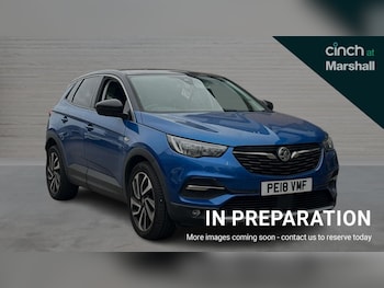 Vauxhall - Grandland X